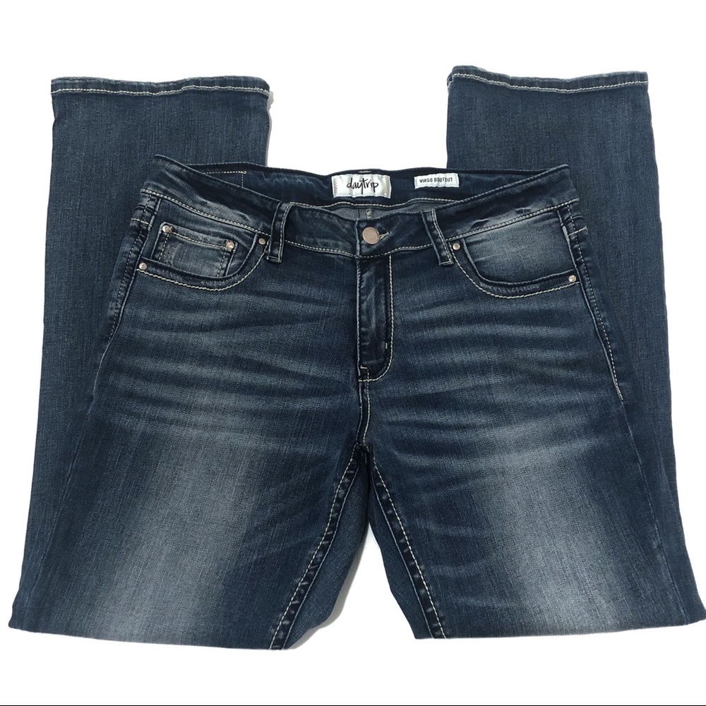 DAYTRIP Virgo bootcut jeans